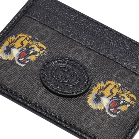 gucci cardholder review site www.reddit.com|[REVIEW] Gucci Tiger Print Cardholder : r/DesignerReps .